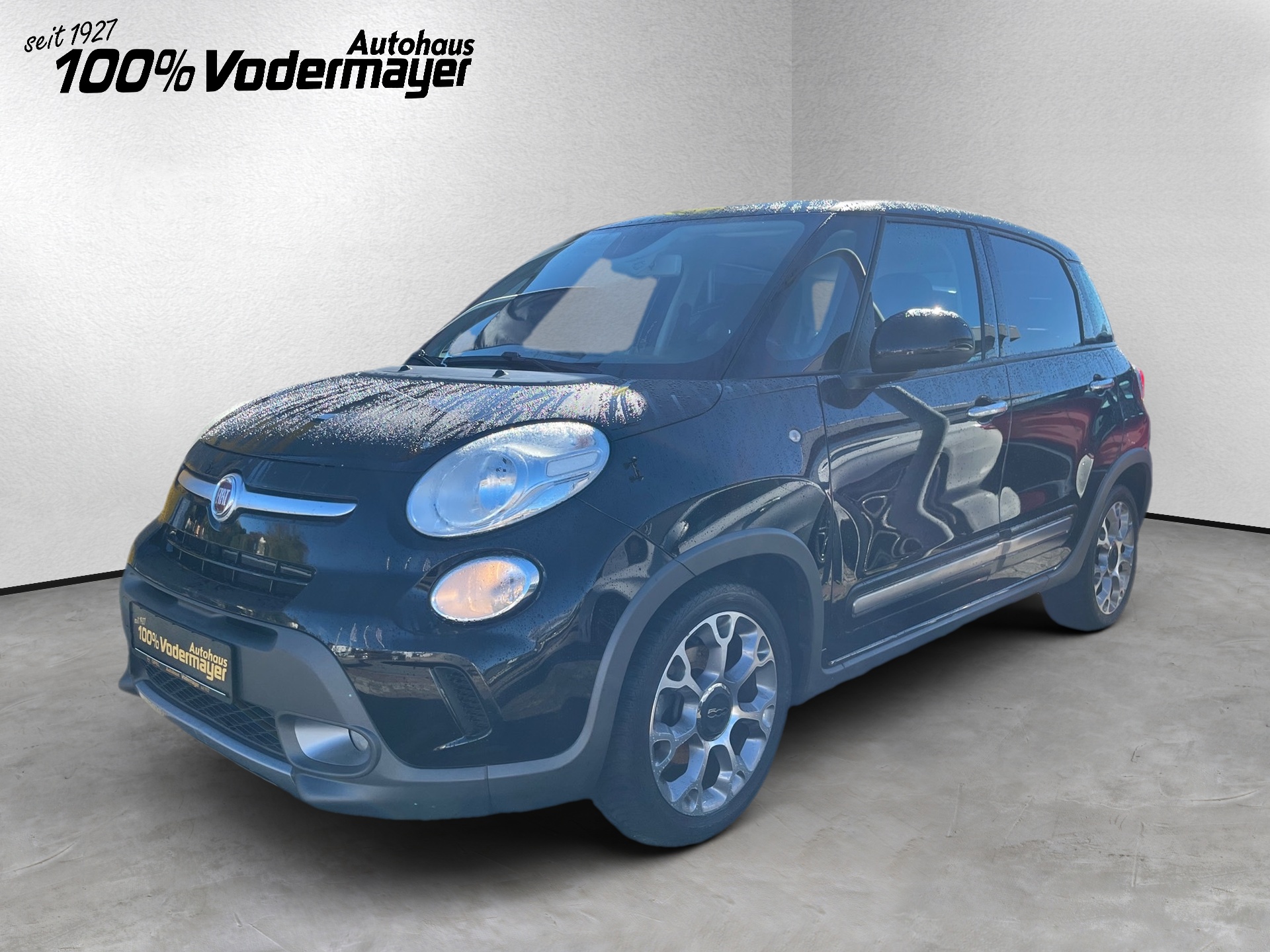 500L Trekking 1.4 16V