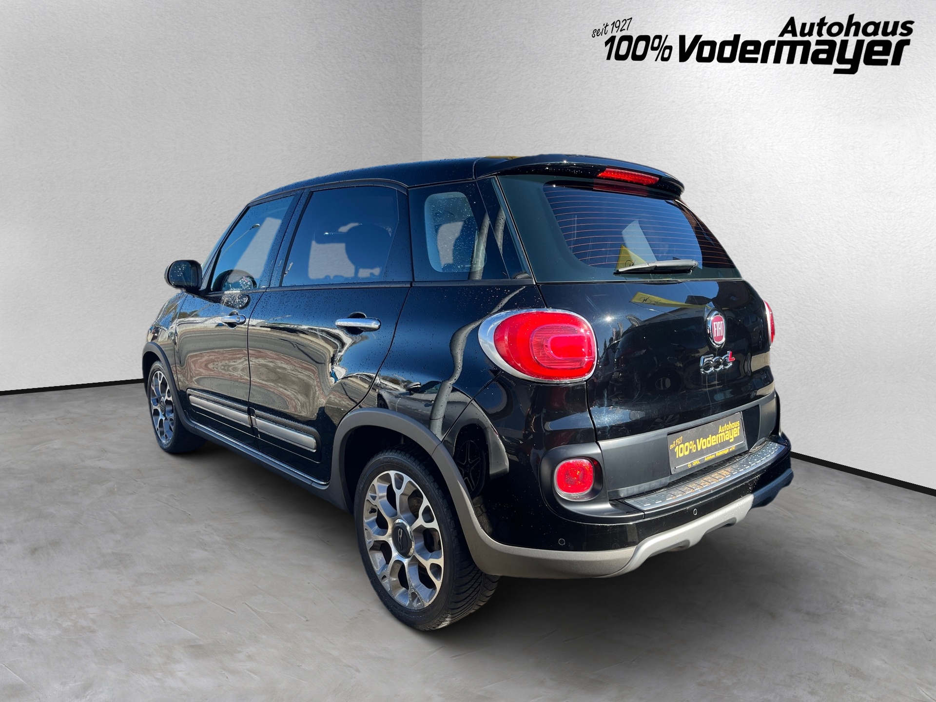 500L Trekking 1.4 16V