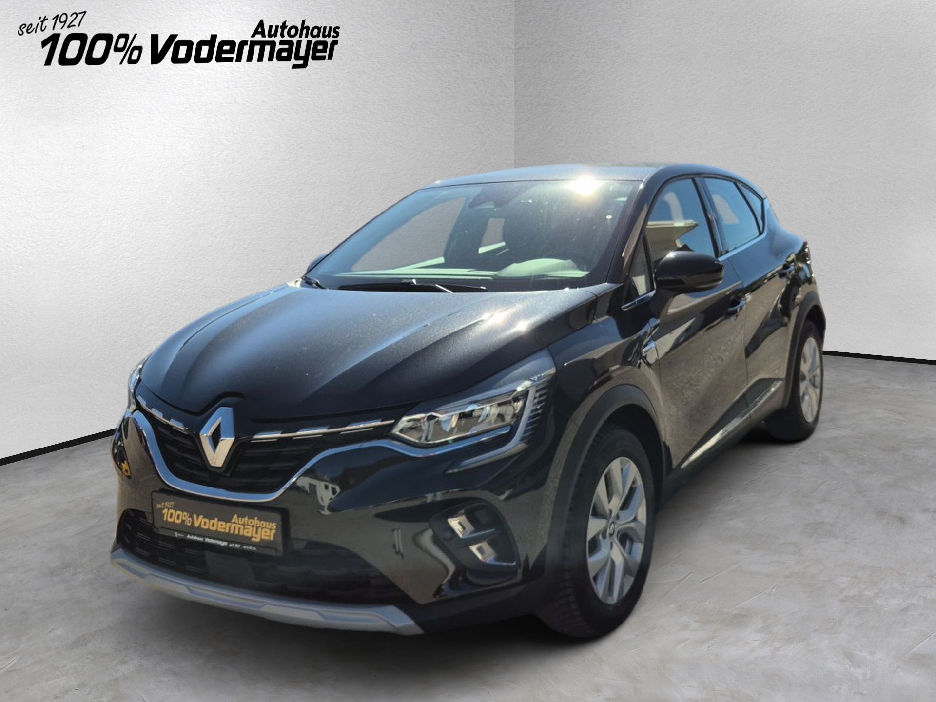 Captur Intens E-Tech Plug-In 160