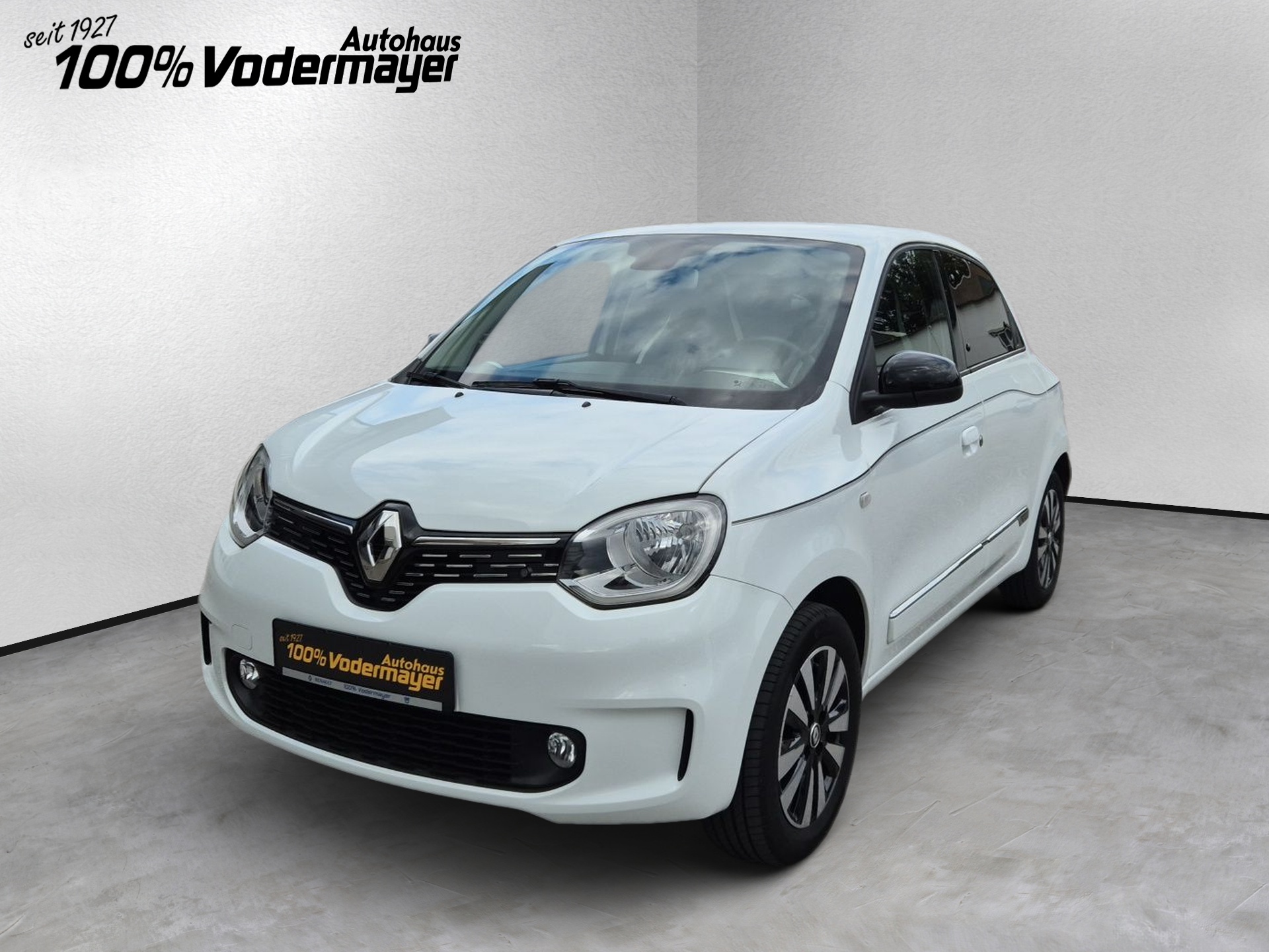Twingo Electric Techno