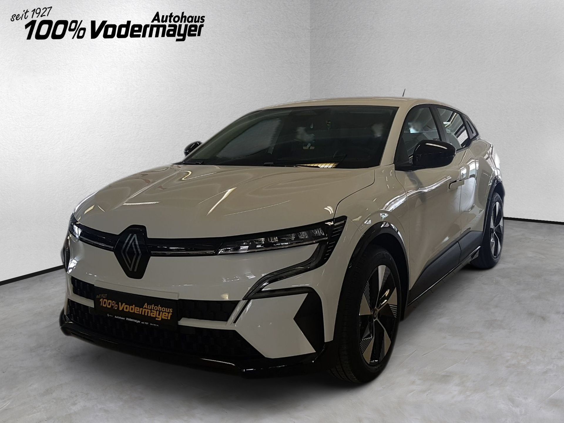 Megane Equilibre E-Tech EV40