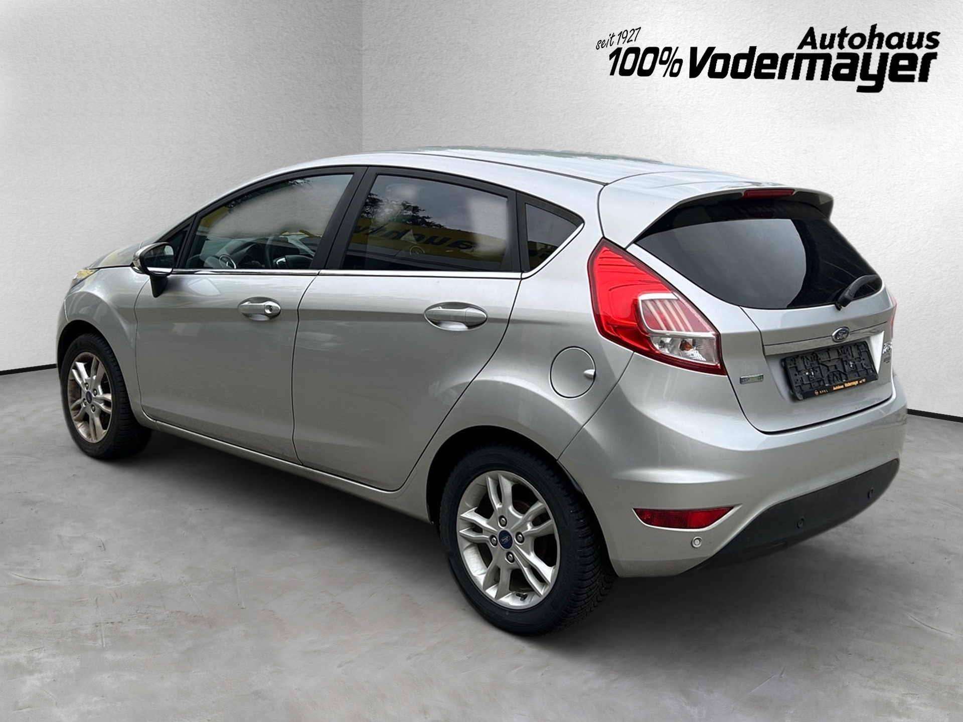 Fiesta Titanium 1.0