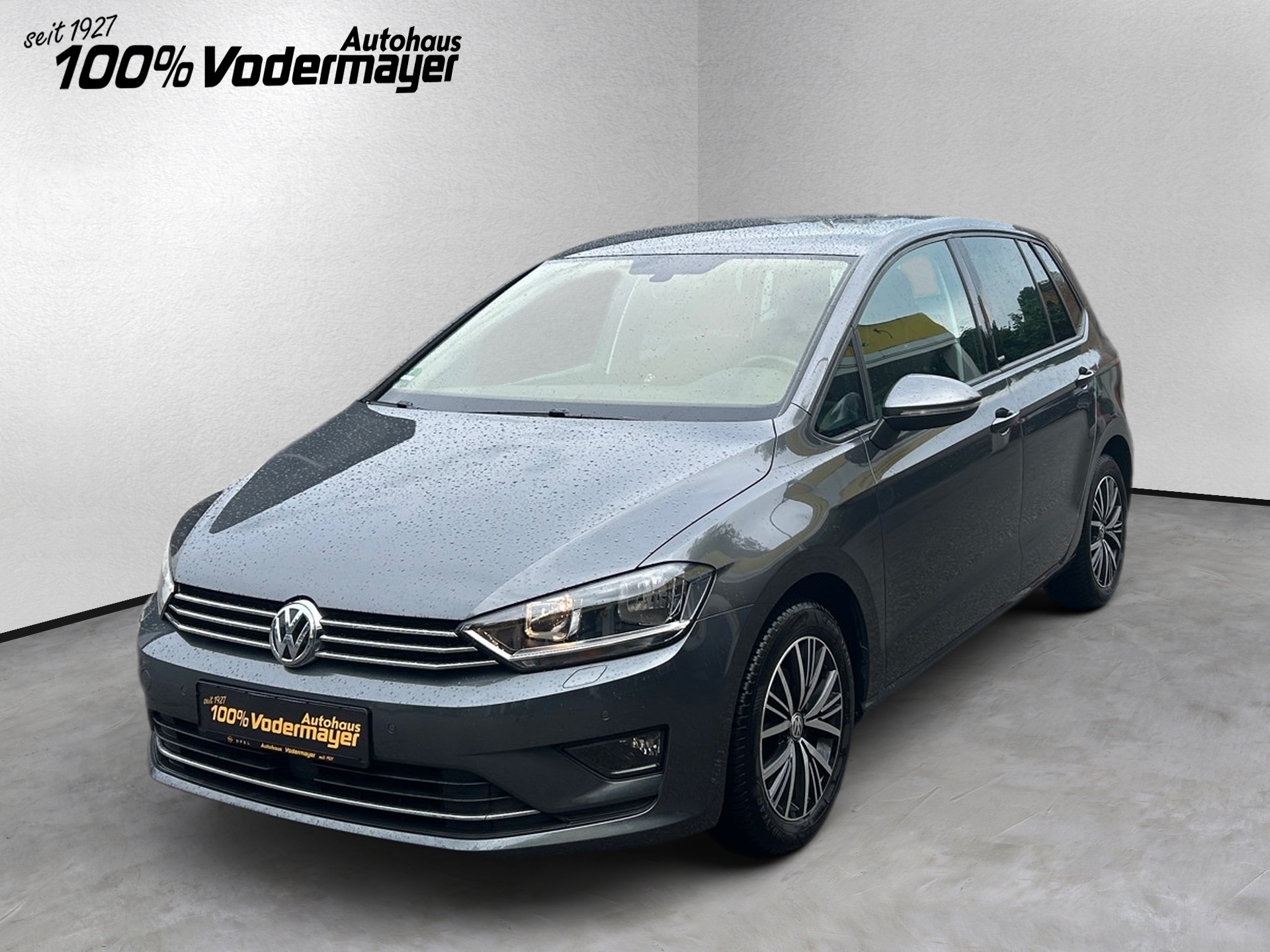 Golf Sportsvan VII Allstar 1.2