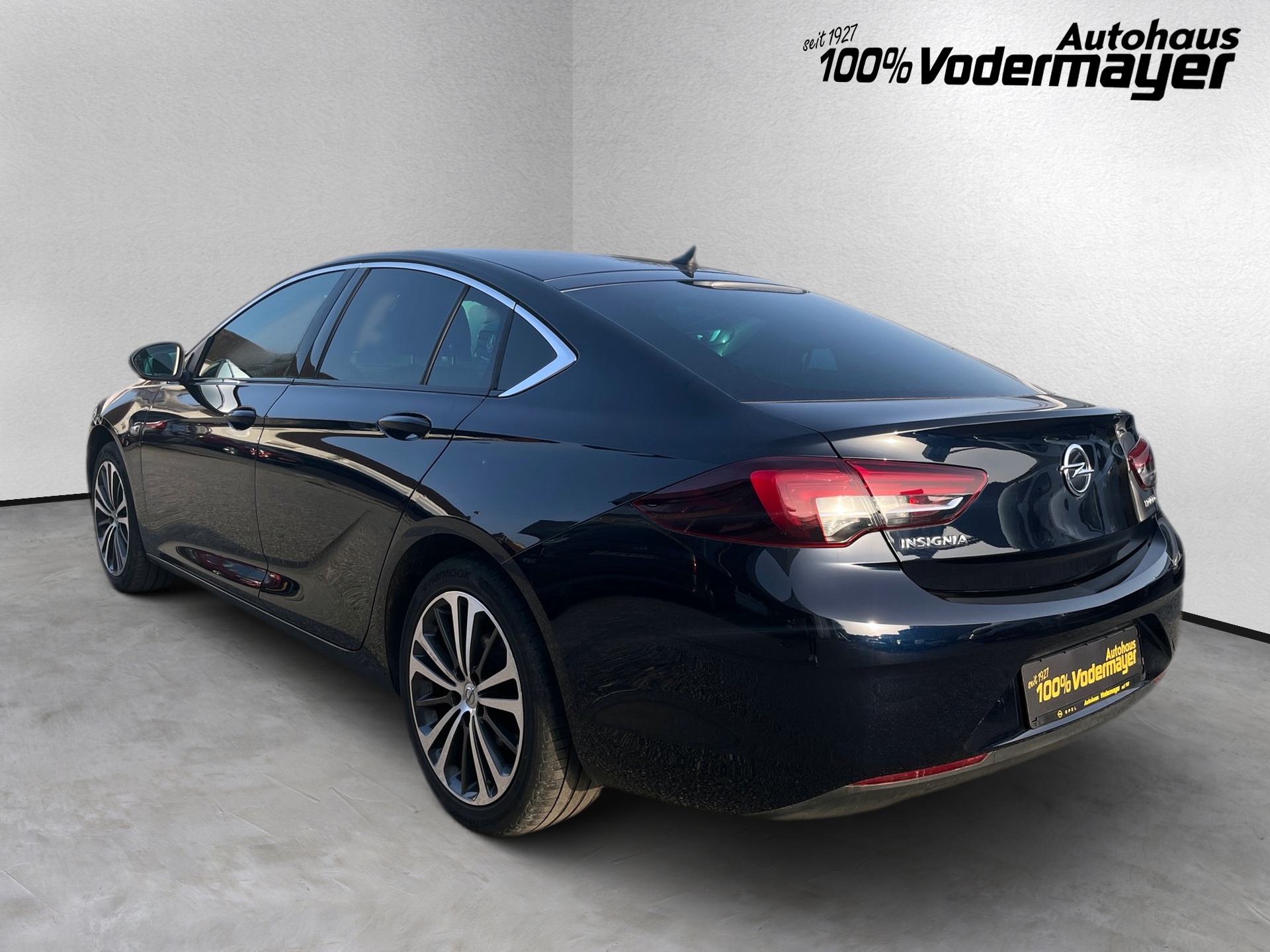 Insignia Grand Sport Dynamic 1.5 Turbo