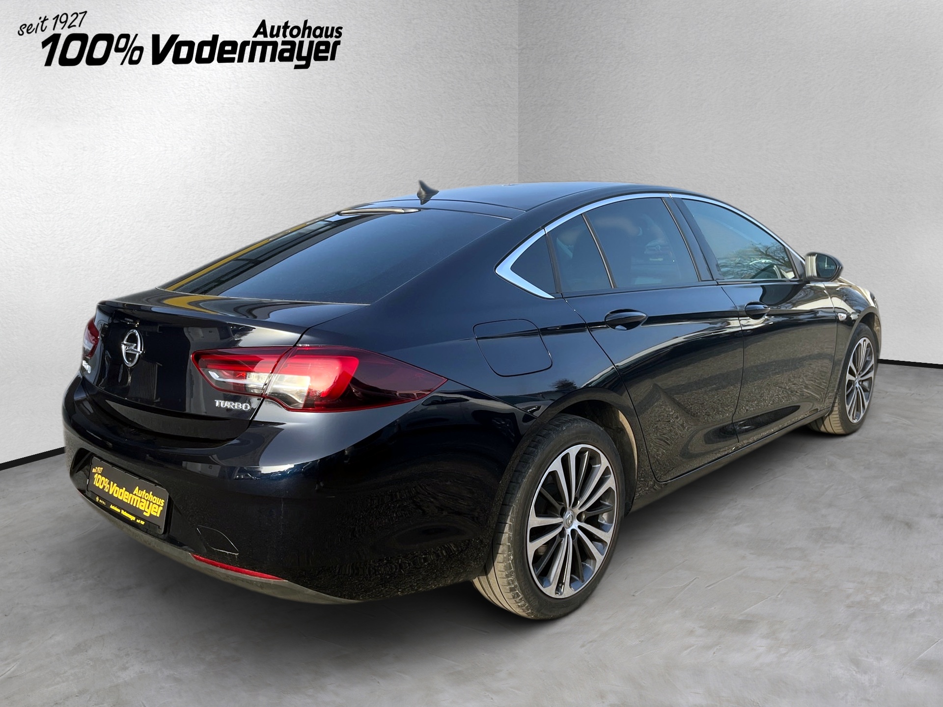 Insignia Grand Sport Dynamic 1.5 Turbo