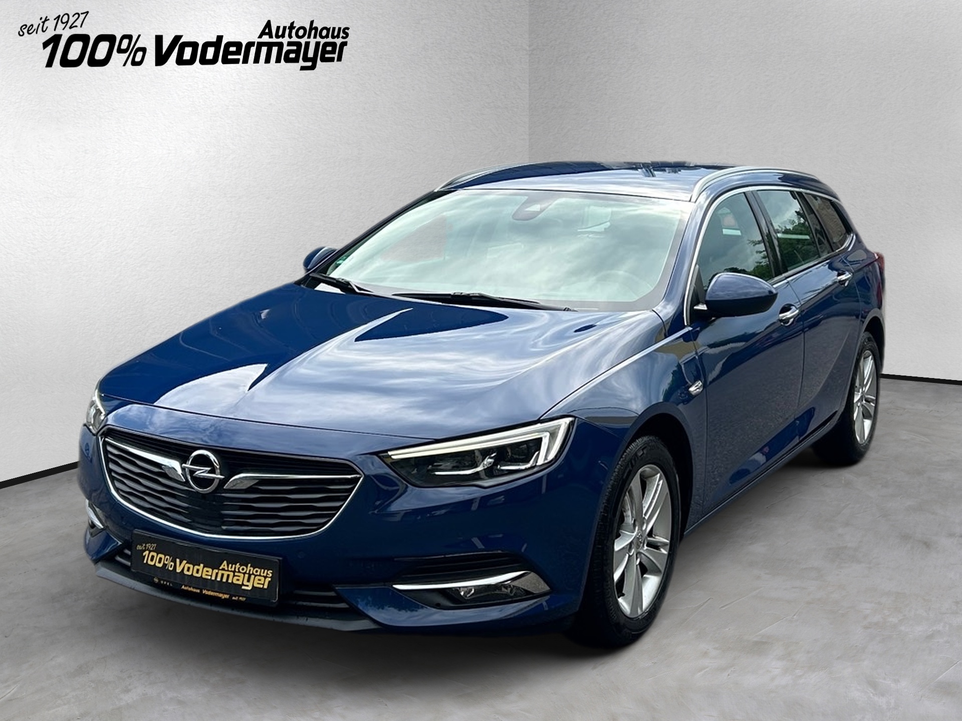 Insignia Sports Tourer Bus. Innovation 2.0 CDTI 4x4