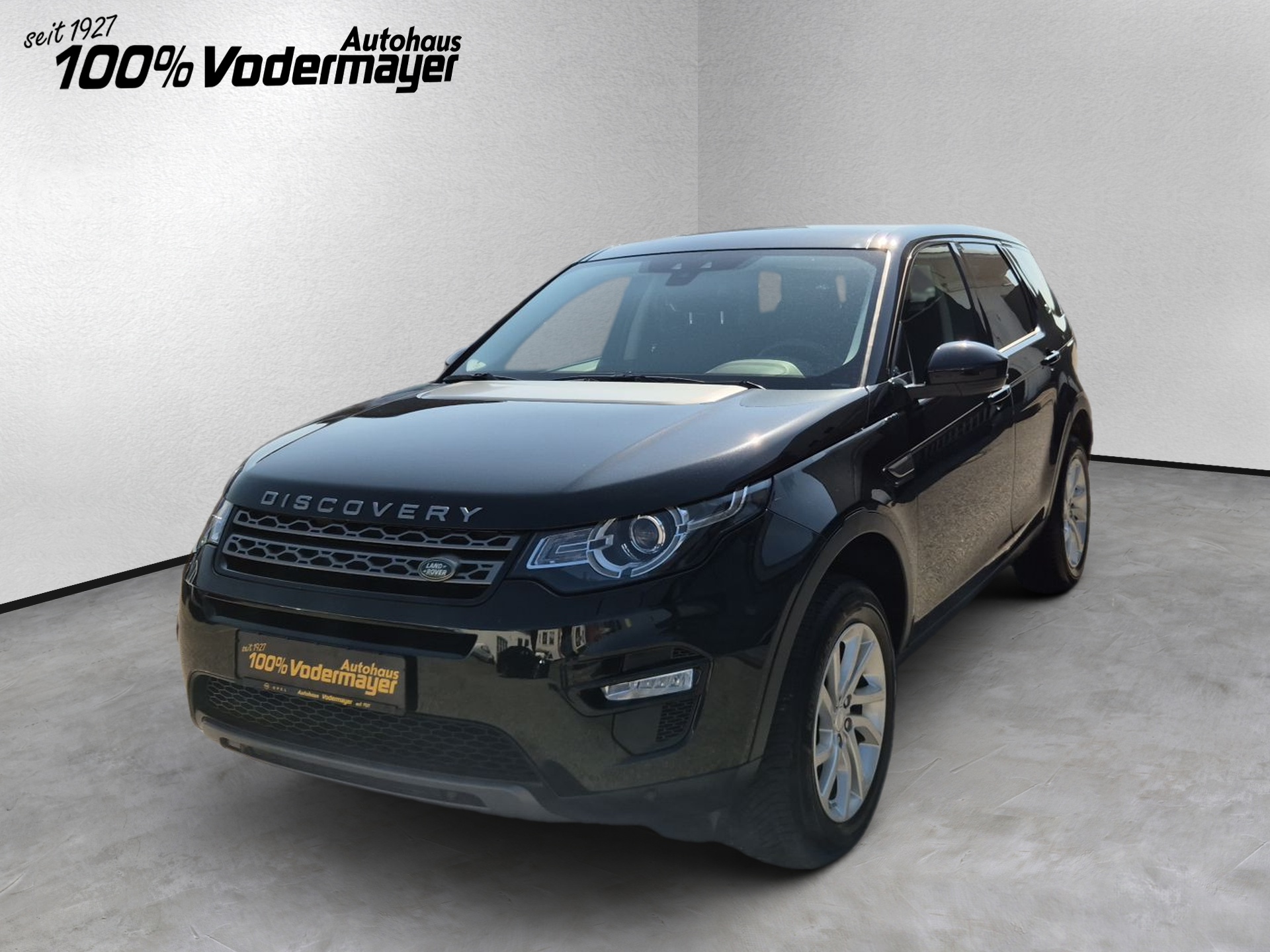 Discovery Sport 2.0