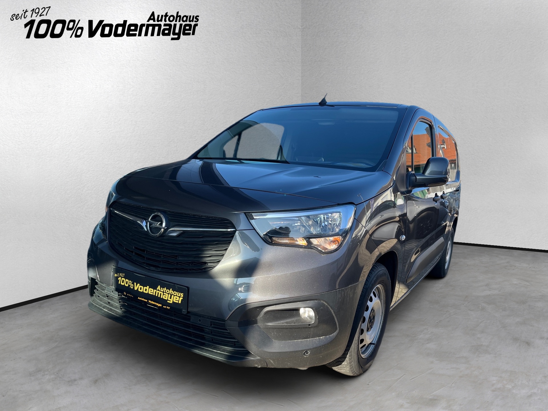 Combo Cargo Edition XL 1.2 Turbo