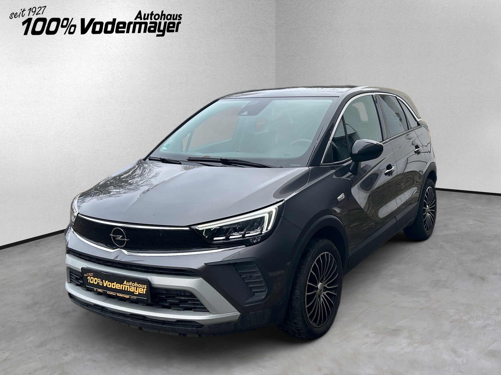 Crossland Elegance 1.2 Turbo