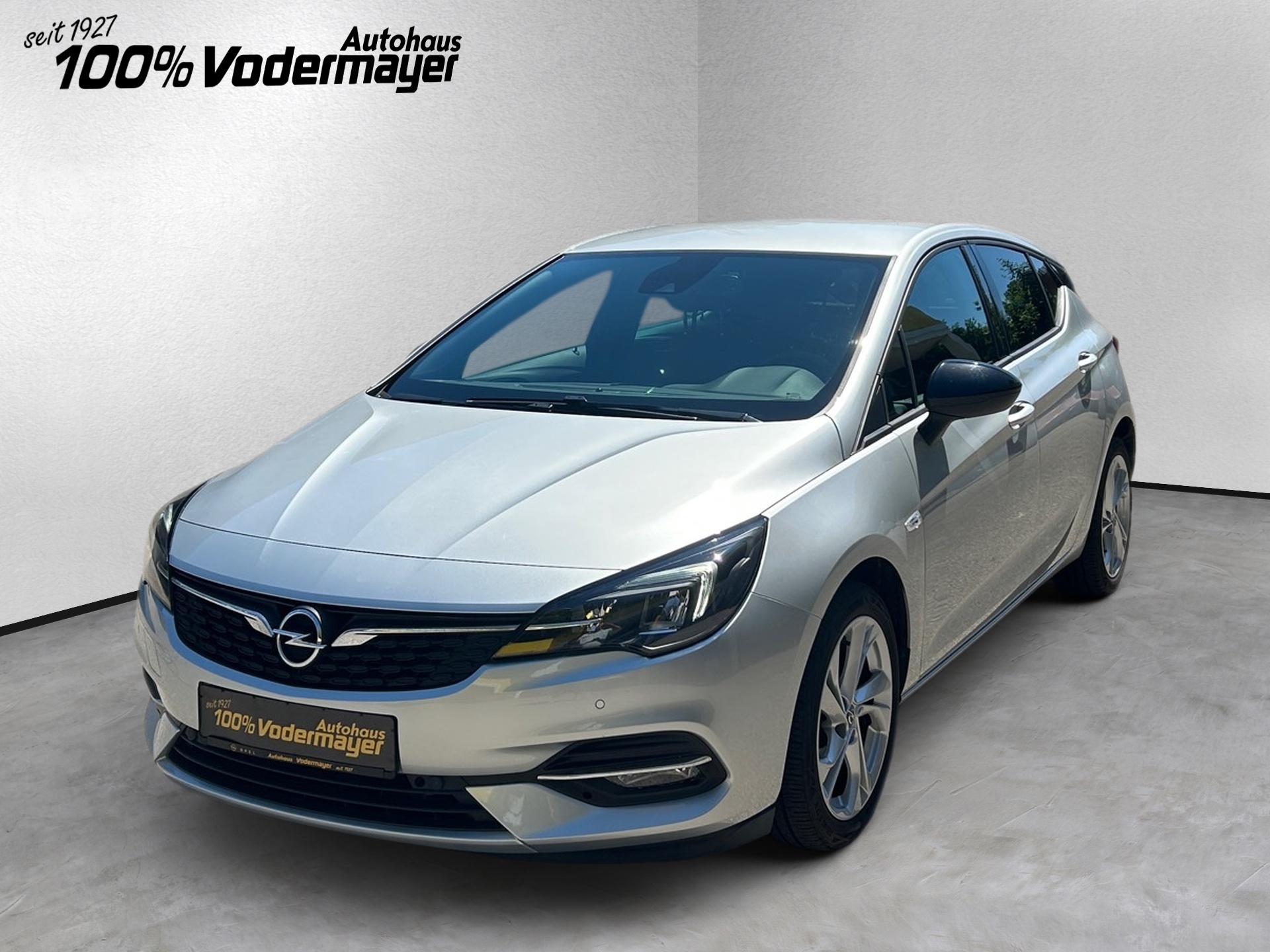 Astra GS Line 1.2 Turbo