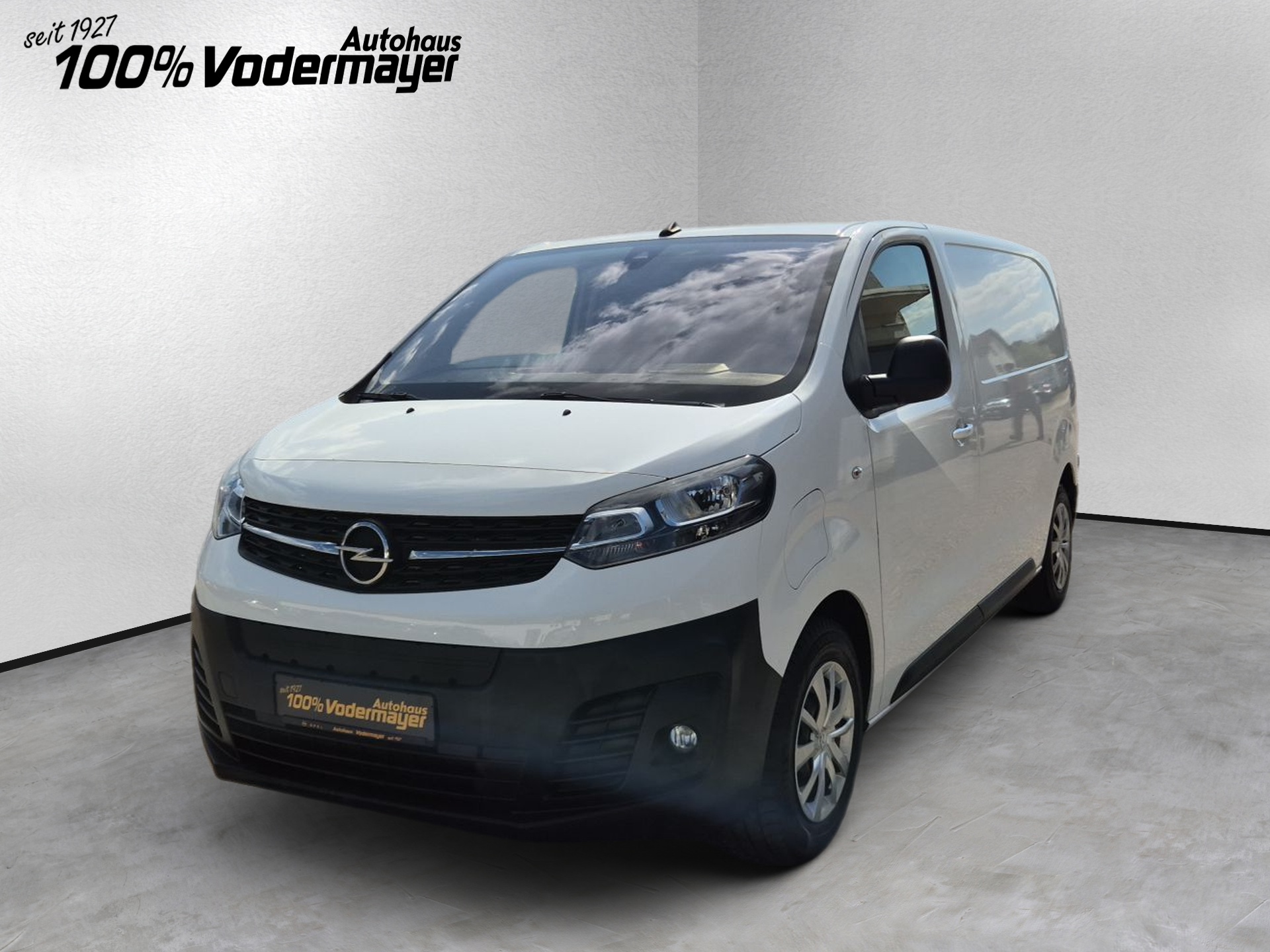 Vivaro-E Cargo Elegance