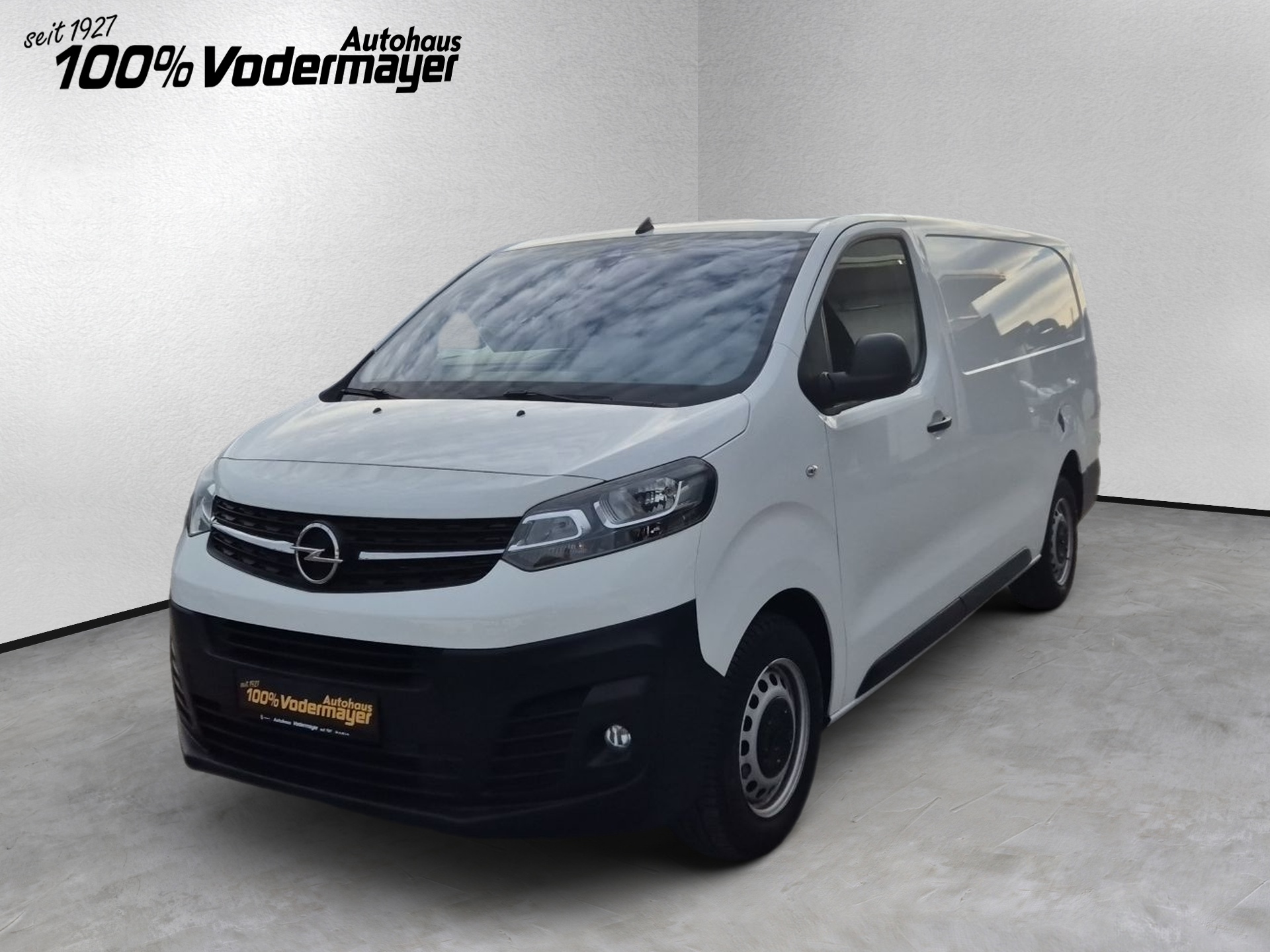 Vivaro Cargo Elegance 2.0