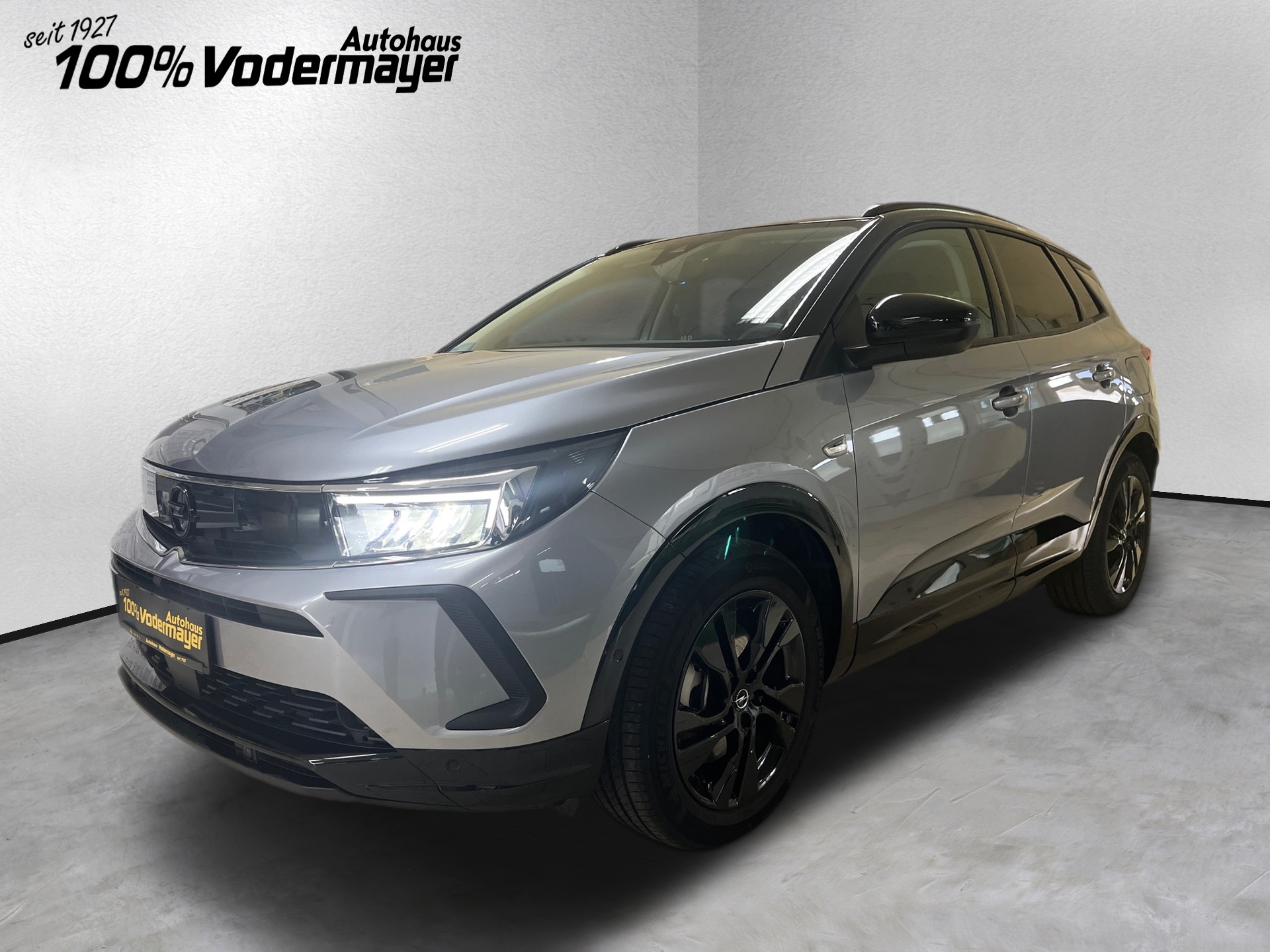 Grandland X Plug-in-Hybrid GS Line 1.6 4x4