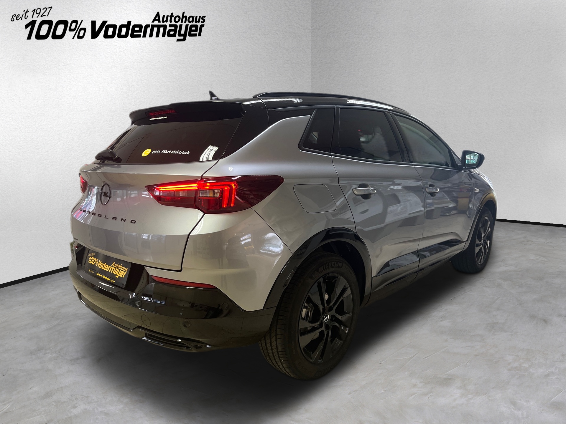 Grandland X Plug-in-Hybrid GS Line 1.6 4x4