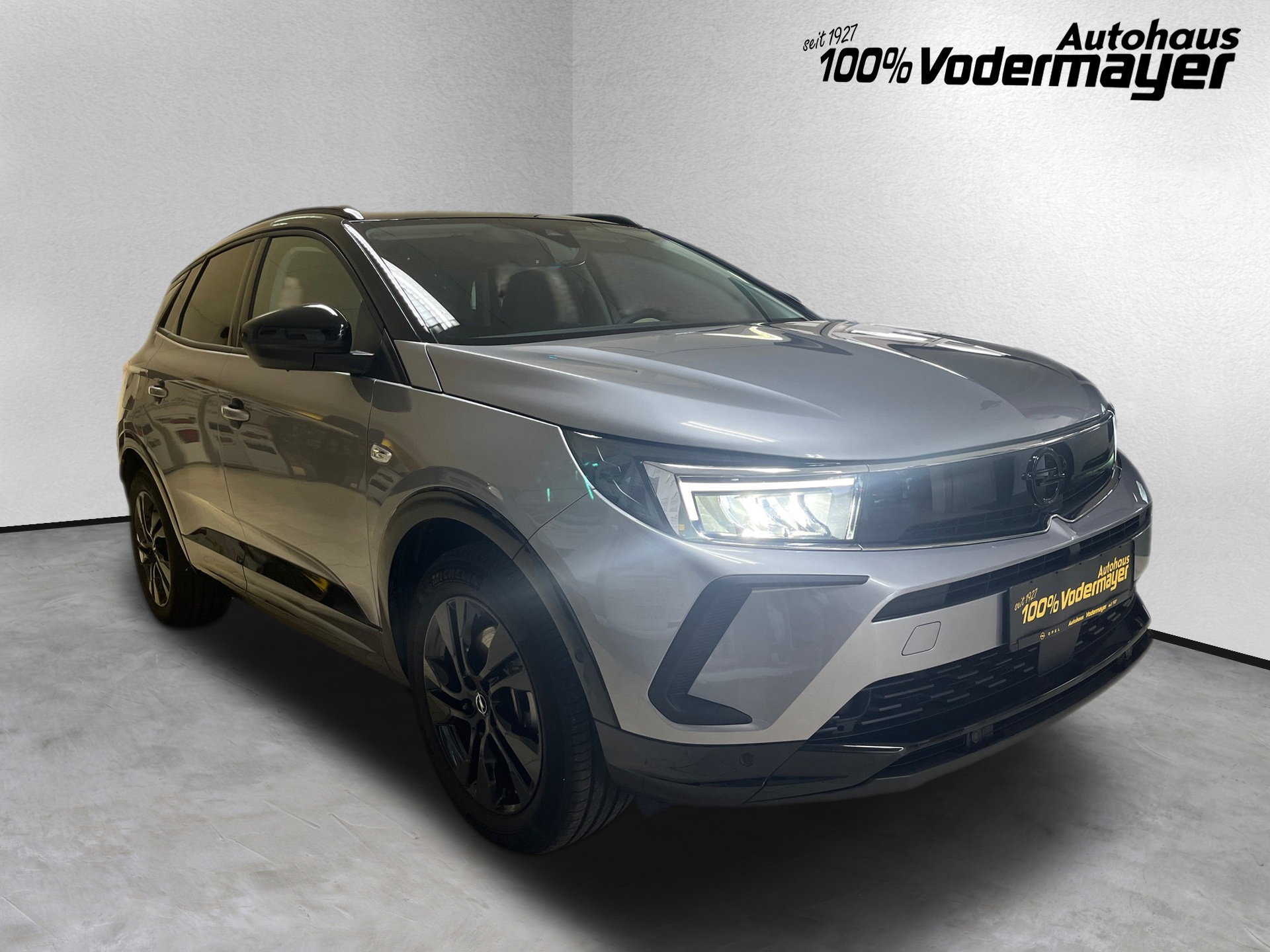 Grandland X Plug-in-Hybrid GS Line 1.6 4x4