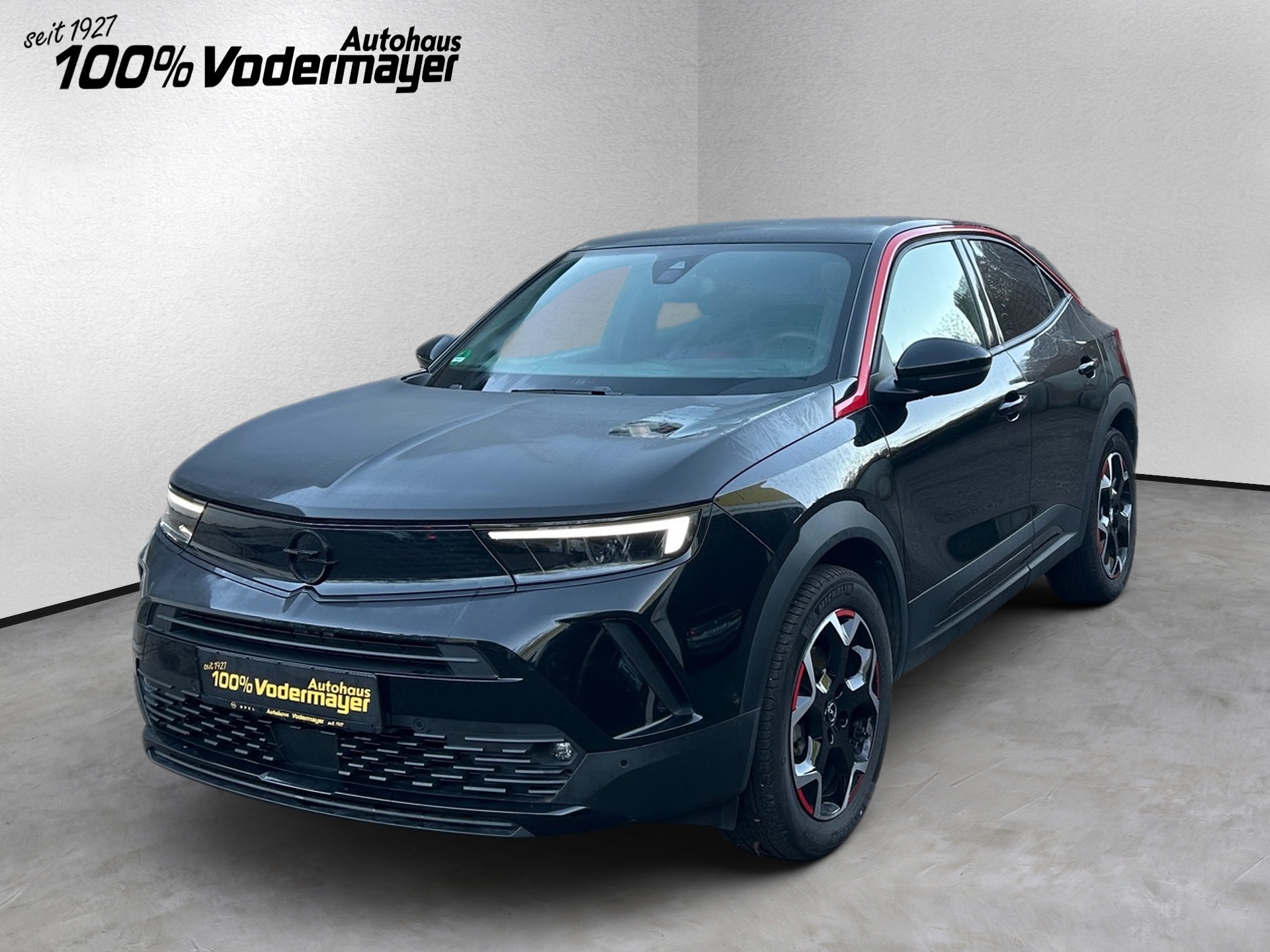 MOKKA-e GS LINE ELEKTRO