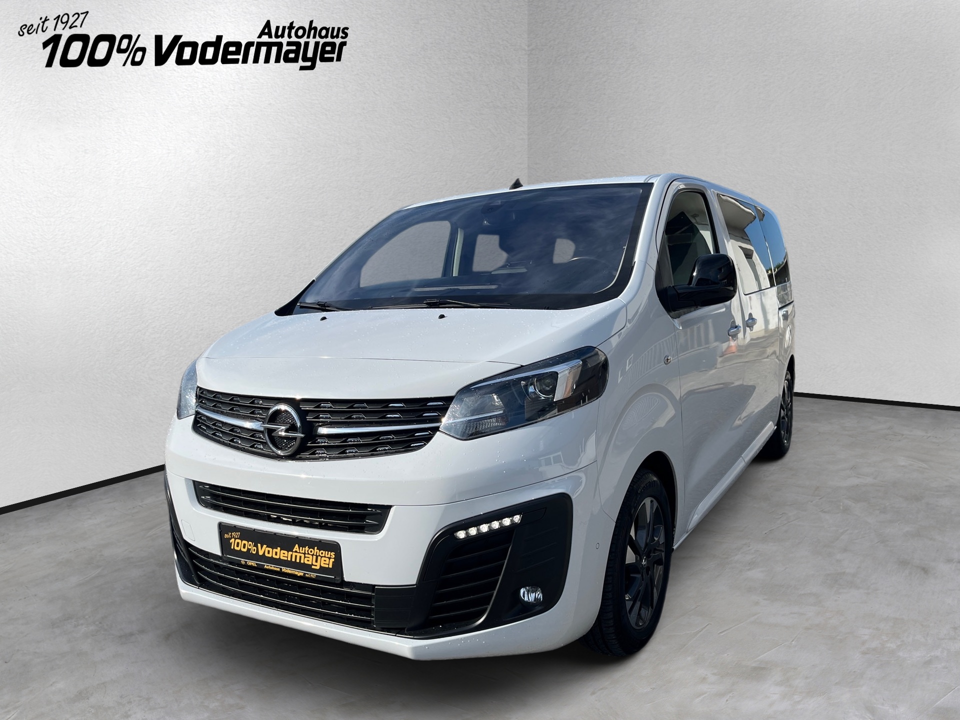Zafira Life Tourer M 2.0