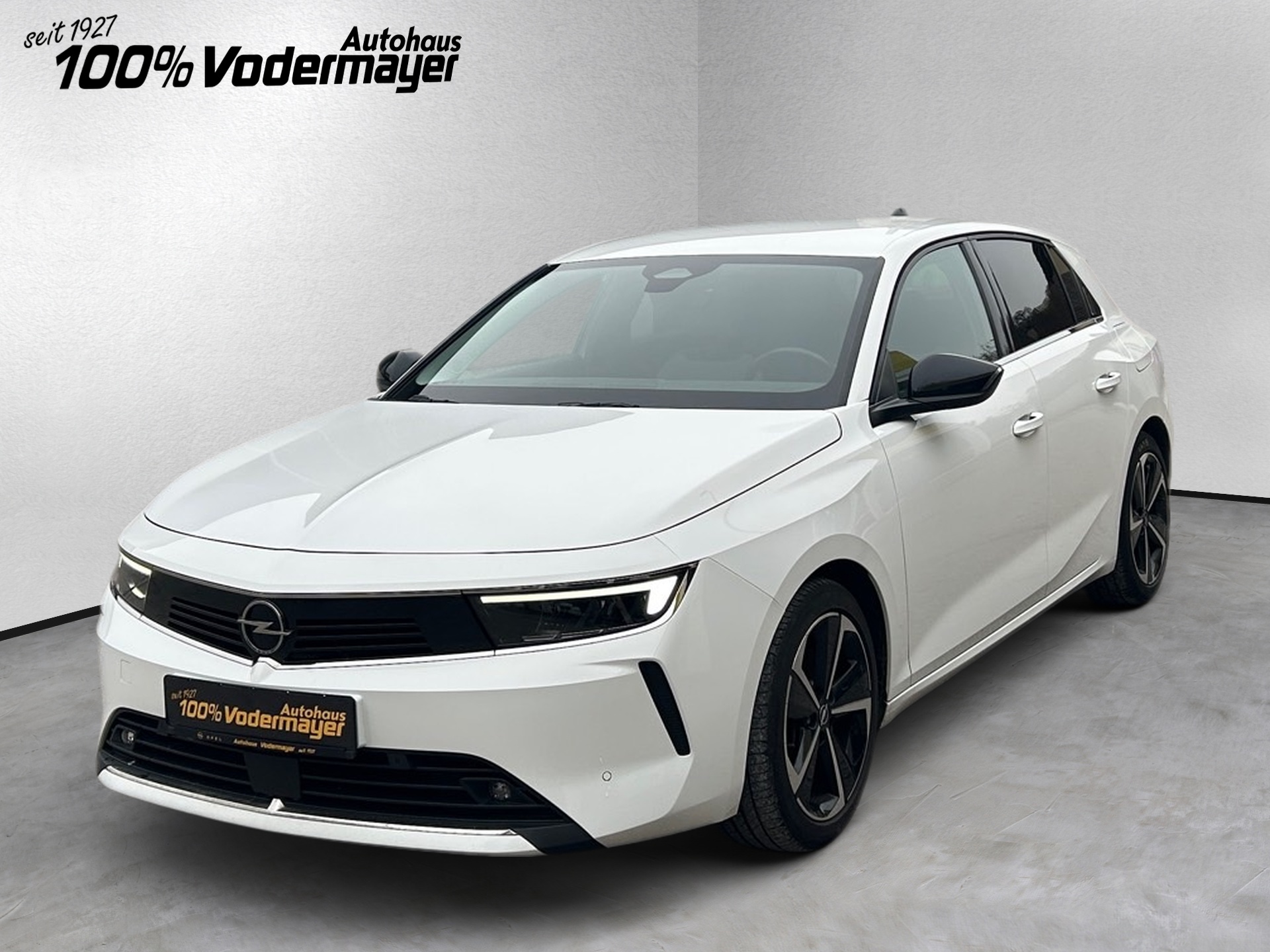 Astra Elegance 1.6 PHEV