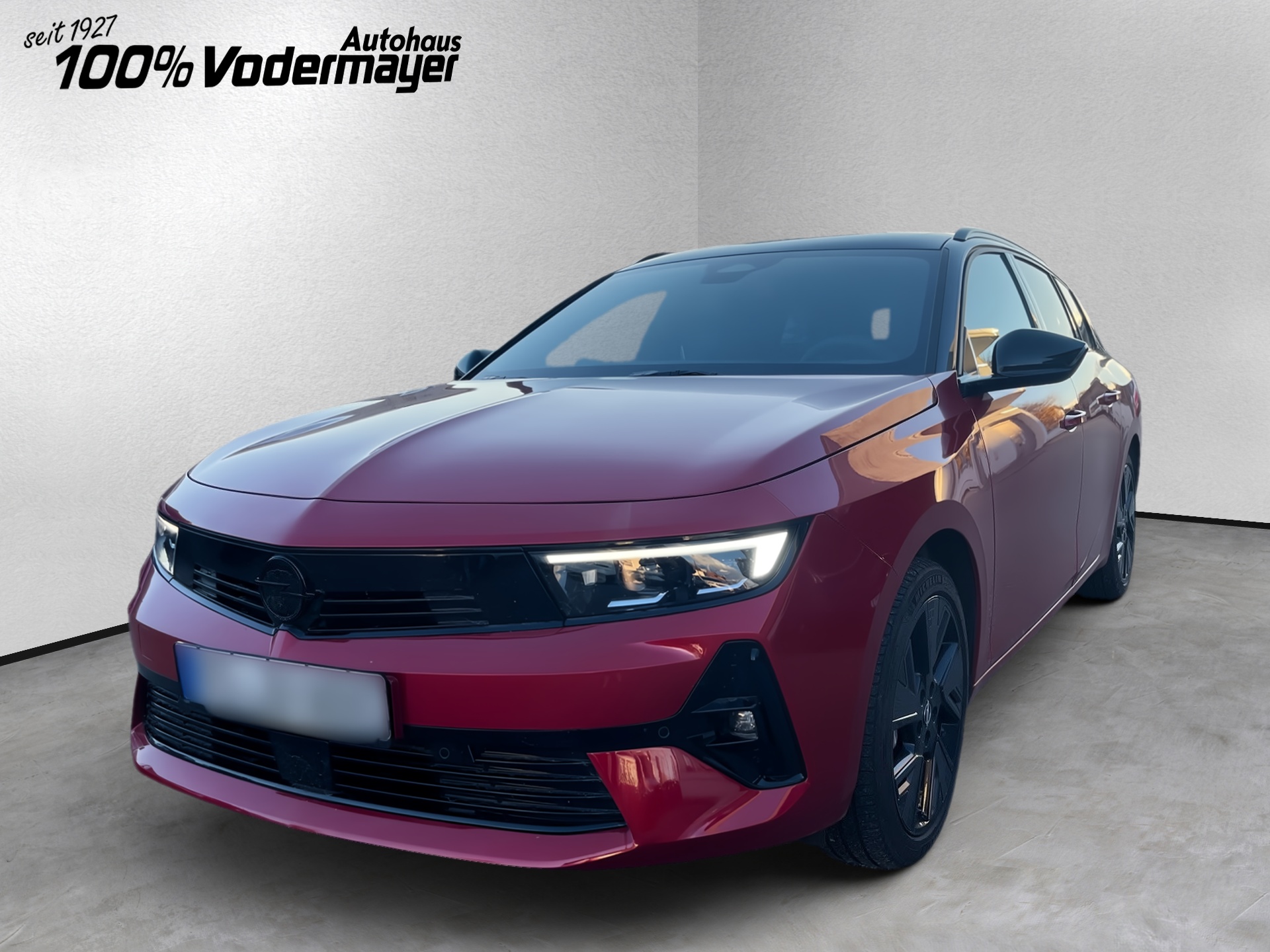 Astra Sports Tourer Electric GS