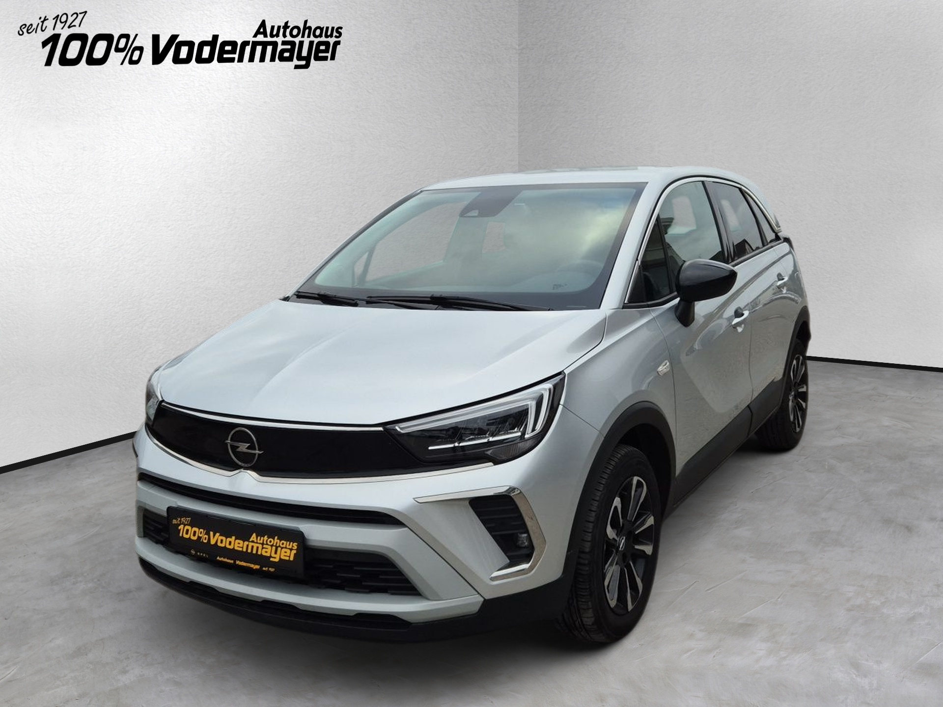 Crossland Elegance 1.2 Turbo