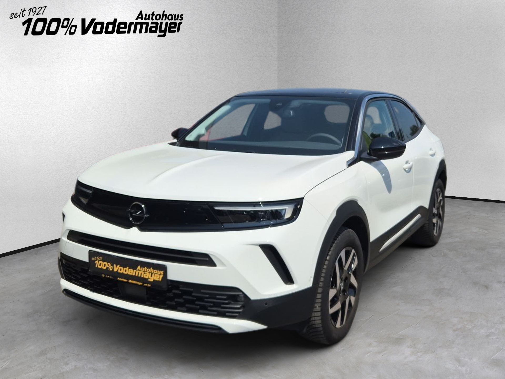 Mokka Elegance 1.2 Turbo