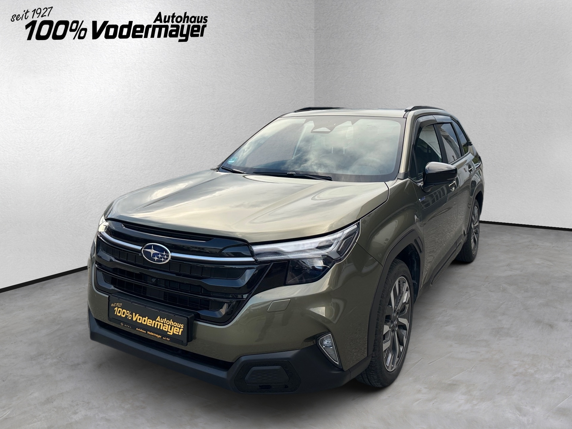 Forester e-Boxer Platinum 2.0ie