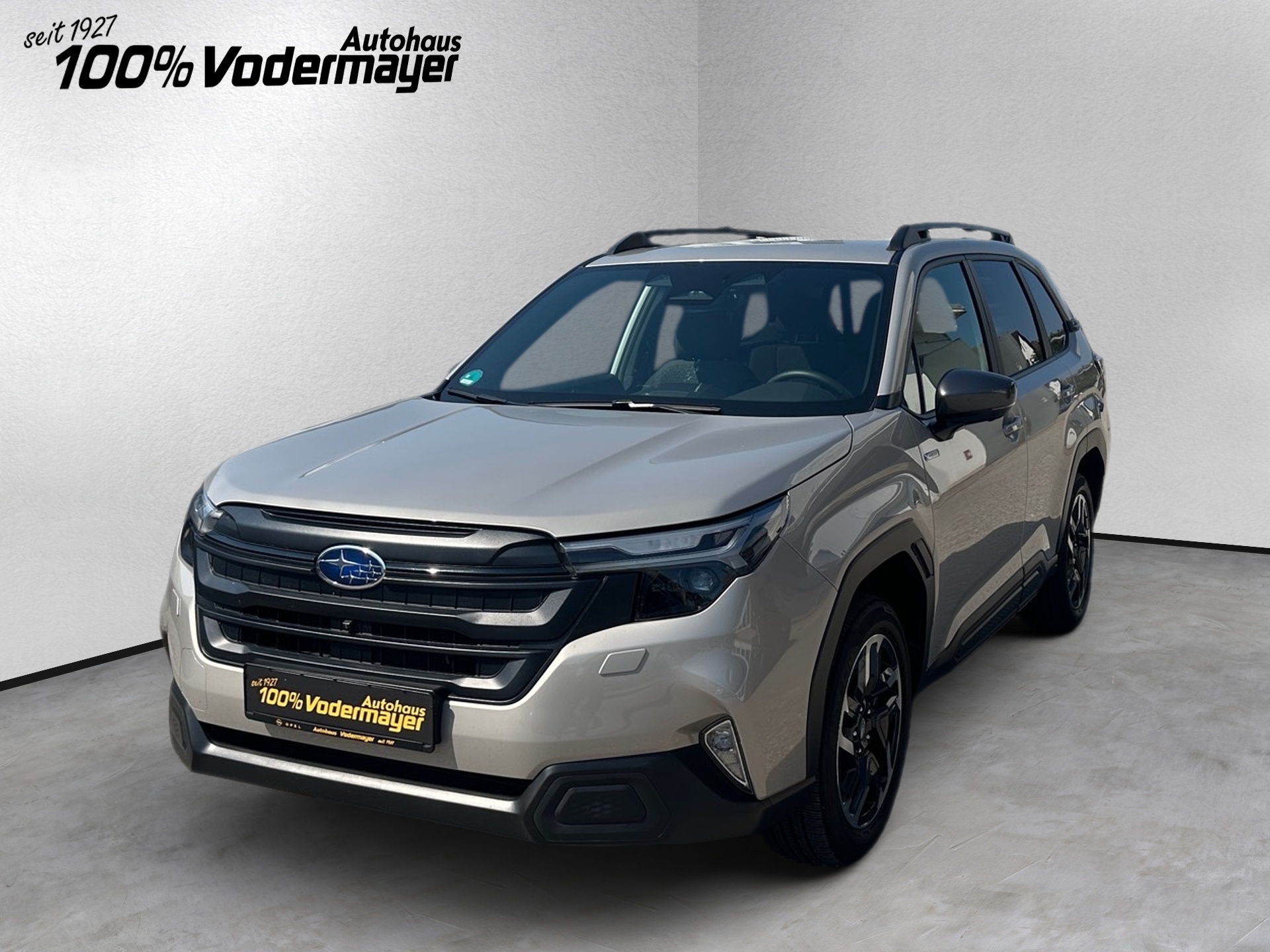Forester E-Boxer Active 2.0ie